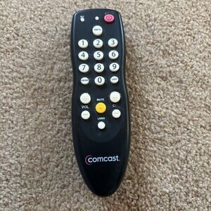 Comcast Remote Control *Works*